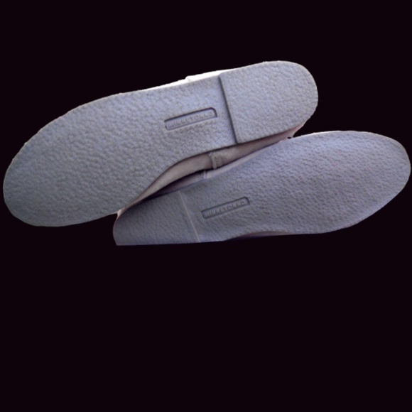 Minnetonka 3-layer Fringe Boots Sz 11 NIB  Stone Color Women's - Picture 5 of 5